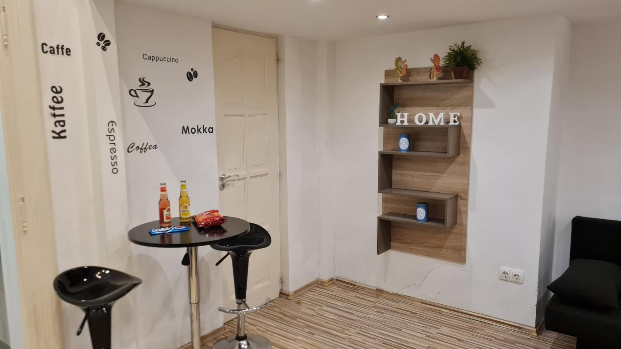 Maxim Apartman Budapest Eksteriør bilde