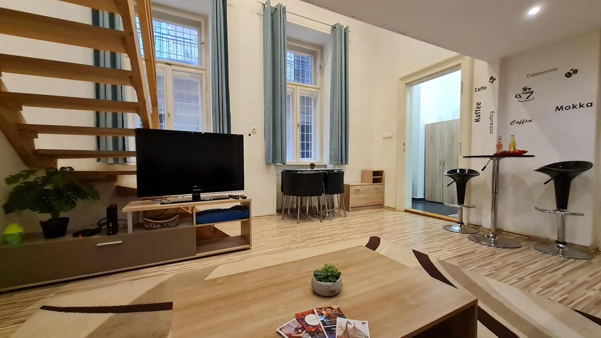 Maxim Apartman Budapest Eksteriør bilde
