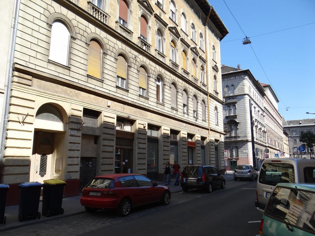 Maxim Apartman Budapest Eksteriør bilde