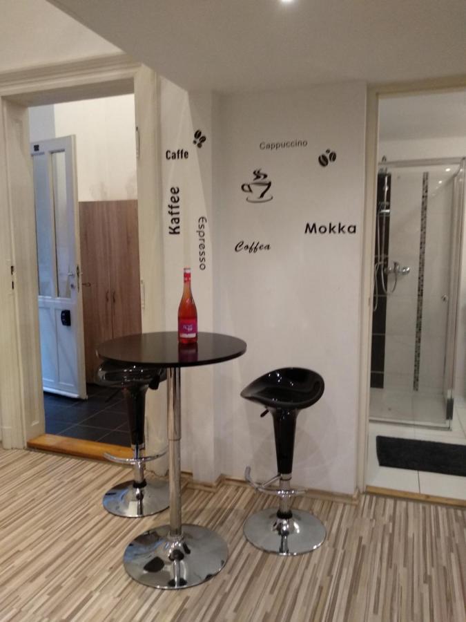 Maxim Apartman Budapest Rom bilde